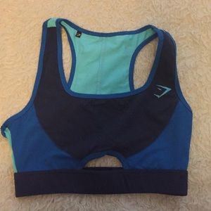 Gymshark sports bra